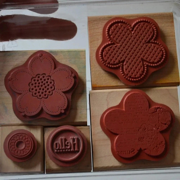 Stampin Up  box of Stamps - Picture 4 of 4